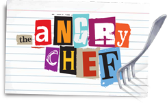 The Angry Chef