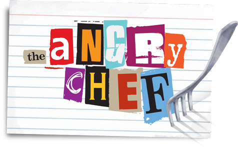 The Angry Chef
